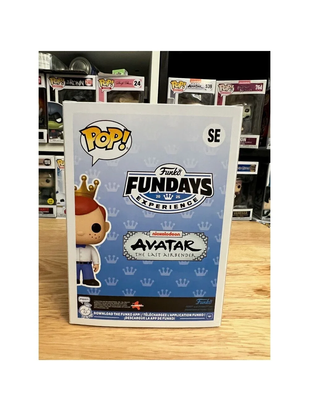 Funko limited edition